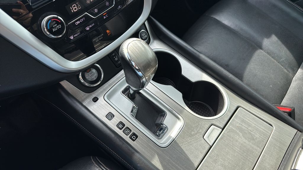 2017 Nissan Murano