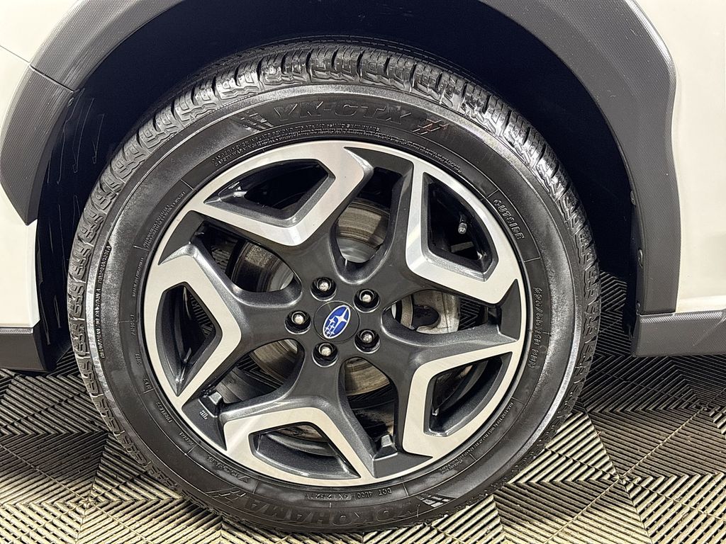 2019 Subaru Crosstrek 2.0i Limited