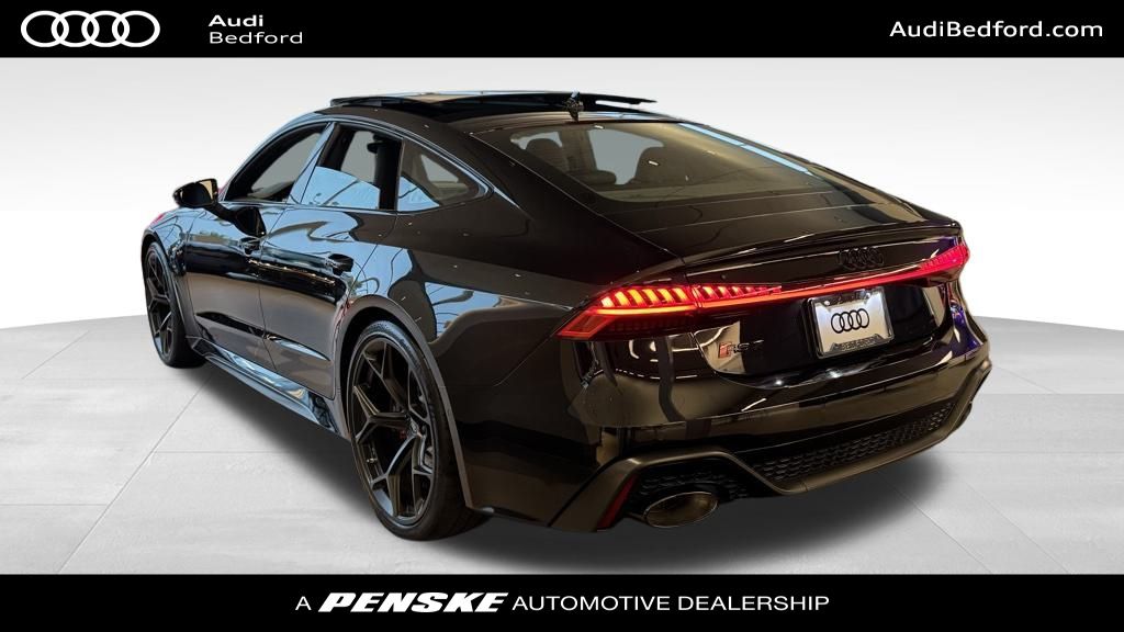Thumbnail: 2026 Audi RS 7 - 4