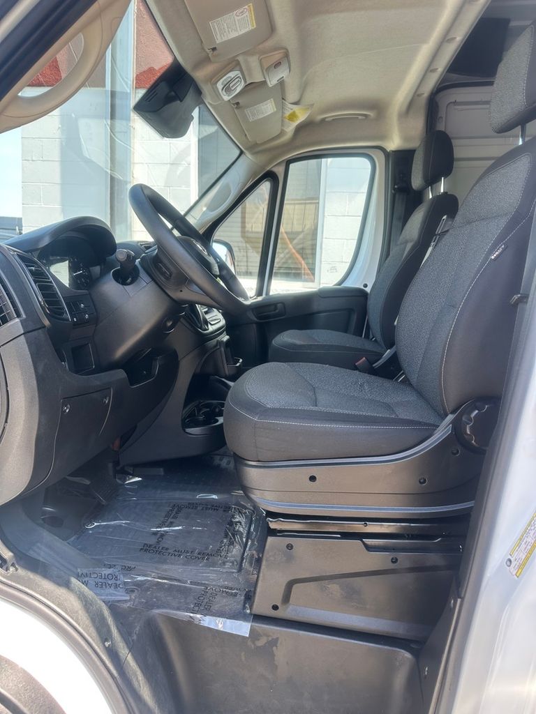 used 2025 Ram ProMaster 2500 car, priced at $33,985