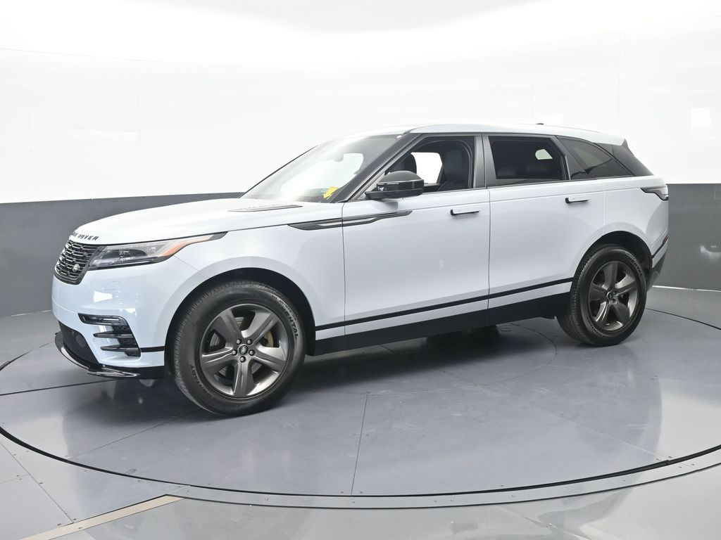 2025 Land Rover Range Rover Velar