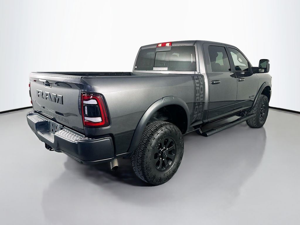 Used 2023 Gray Ram Power Wagon image 7