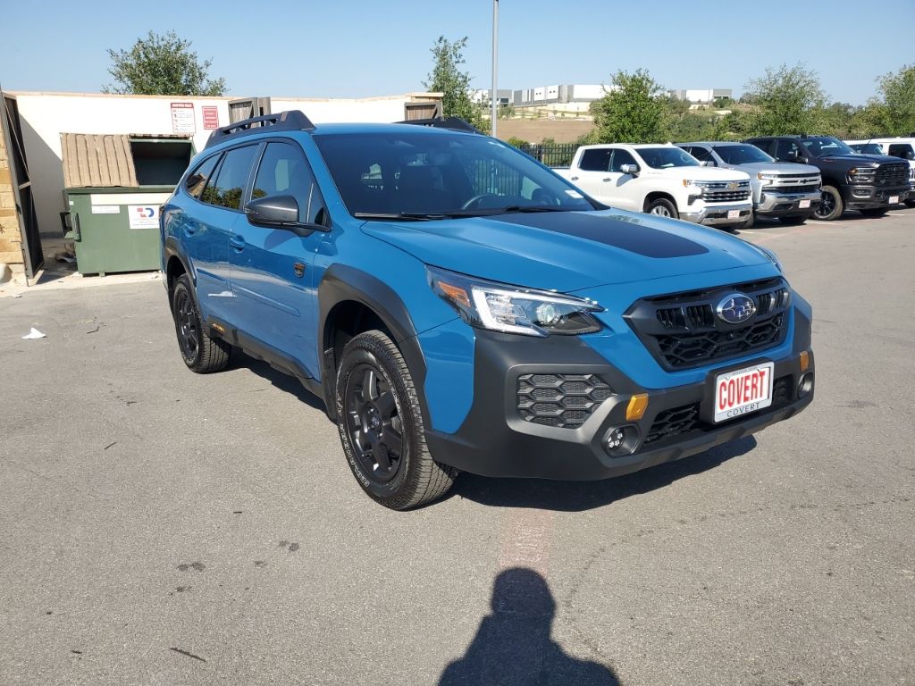 Used Car 2025 Subaru Outback  Wilderness For Sale Under $40,000 In Austin, Texas