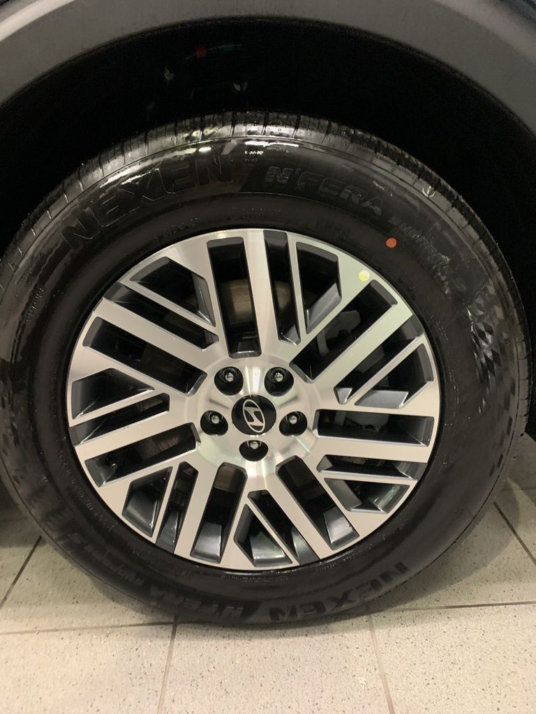 New 2026 Blue Hyundai SEL image 26