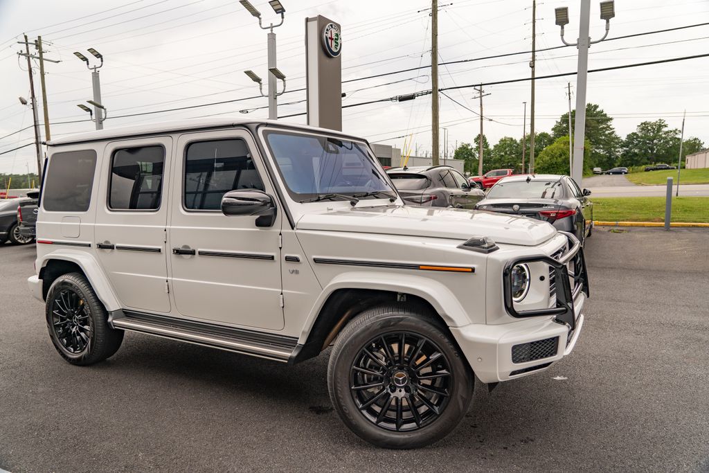 2023 Mercedes-Benz G-Class G 550 photo