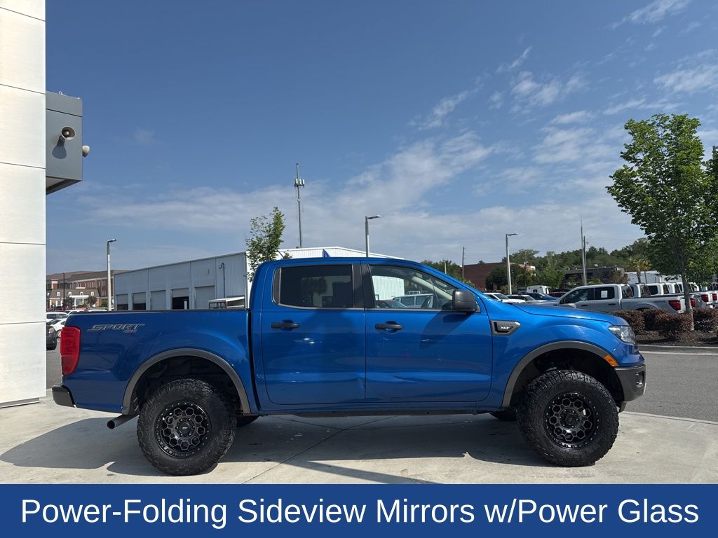 2019 Ford Ranger XLT