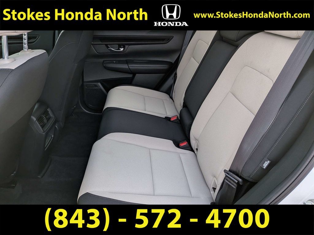 Used 2025 Honda CR-V SUV