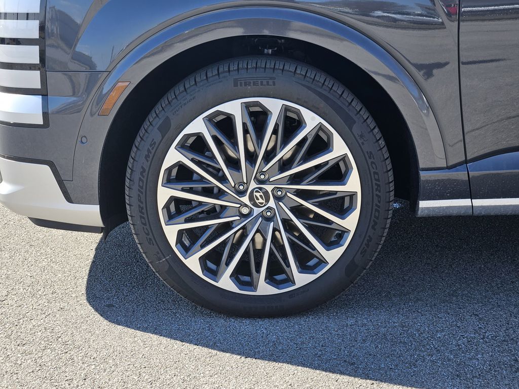 2026 Hyundai Palisade