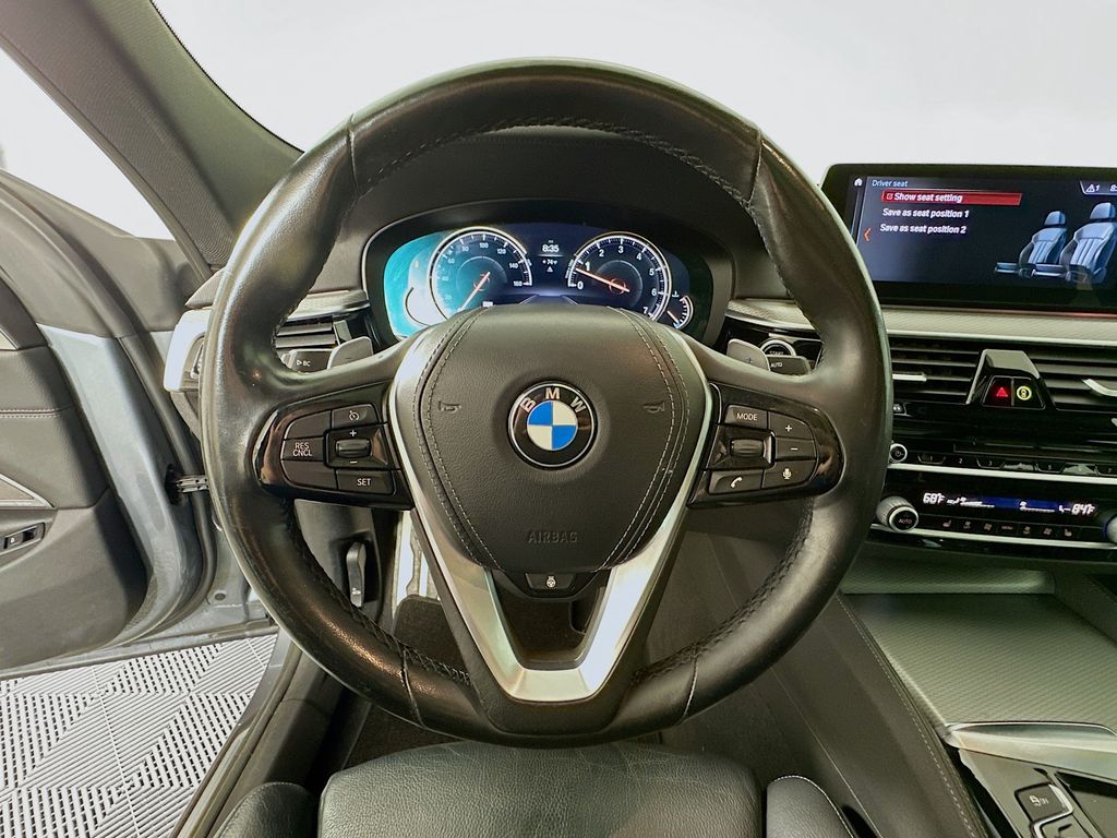 Thumbnail: 2018 BMW 6 Series - 11