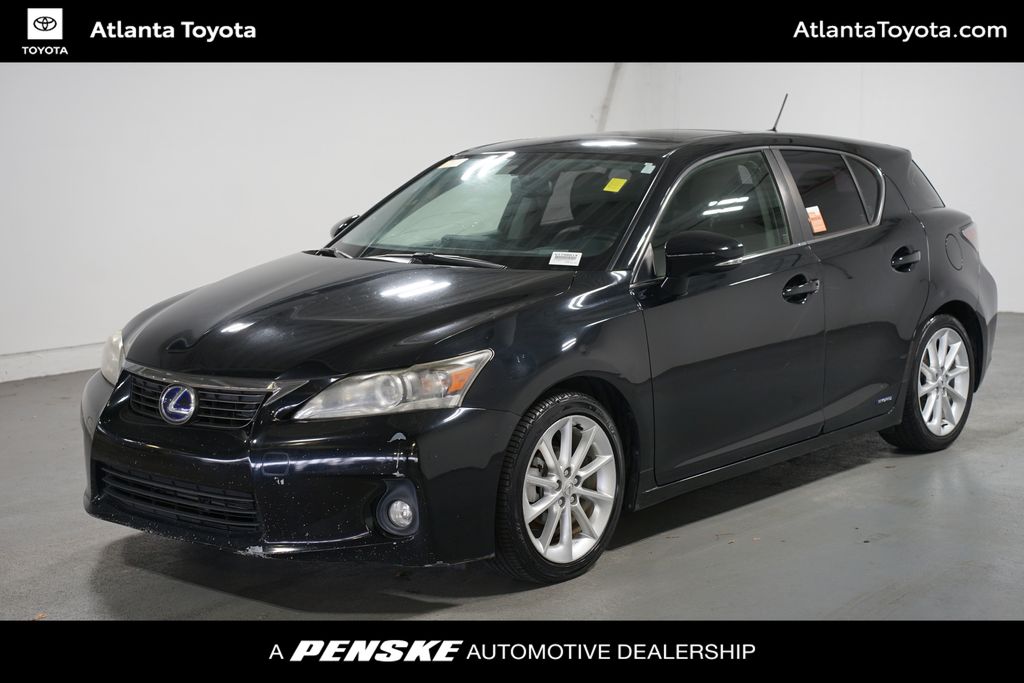 2011 Lexus CT 200h -
                  Duluth, GA