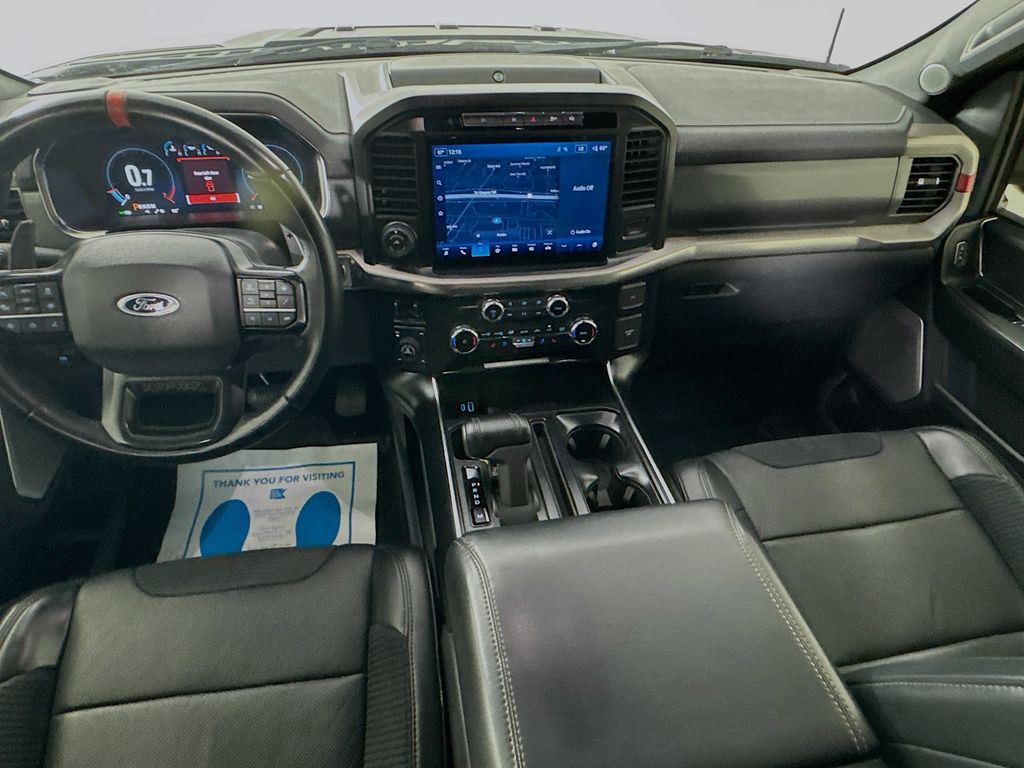 Used Car 2023 Ford F-150  Raptor For Sale Under $70,000 In San Antonio, Texas