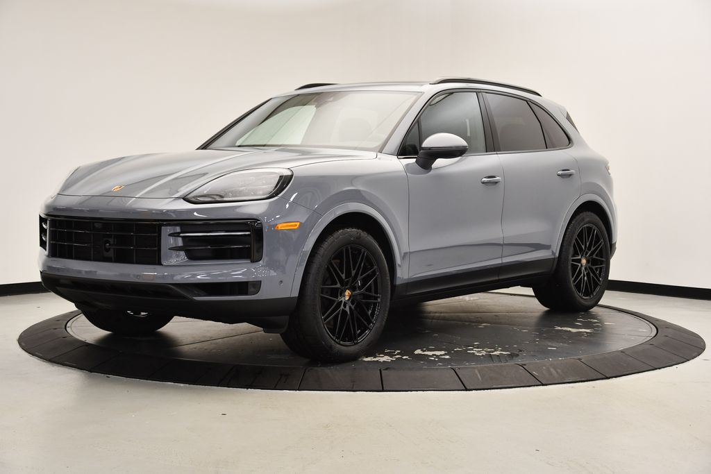 Thumbnail: 2025 Porsche Cayenne - 1