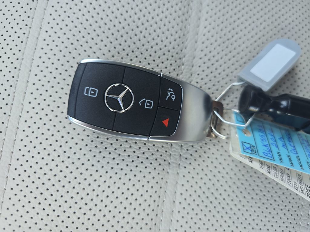 2026 Mercedes-Benz GLE GLE 450 Coupe White at Audi Porsche Sewickley