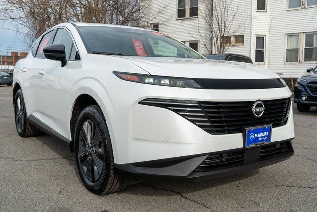 2025 Nissan Murano SL - 3