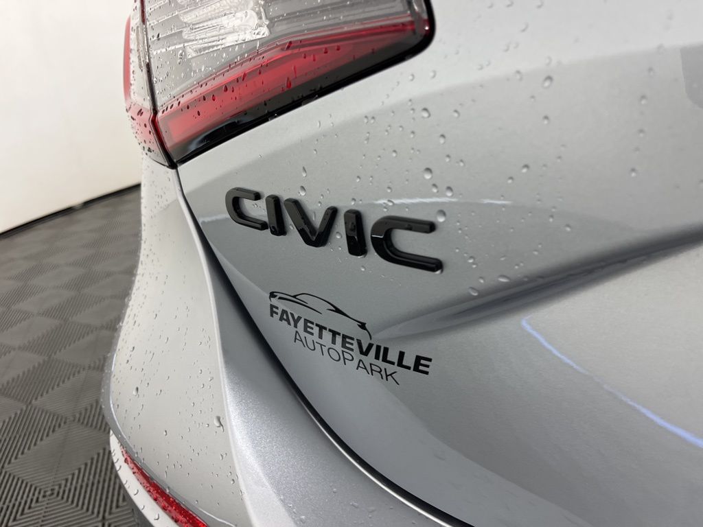 Thumbnail: 2026 Honda Civic - 21