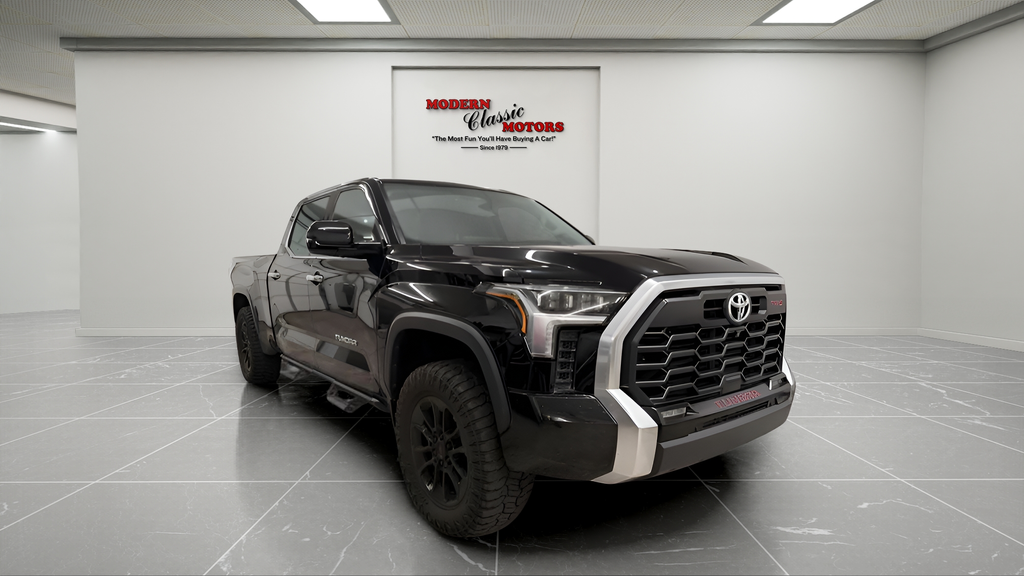 2023 Toyota Tundra Limited