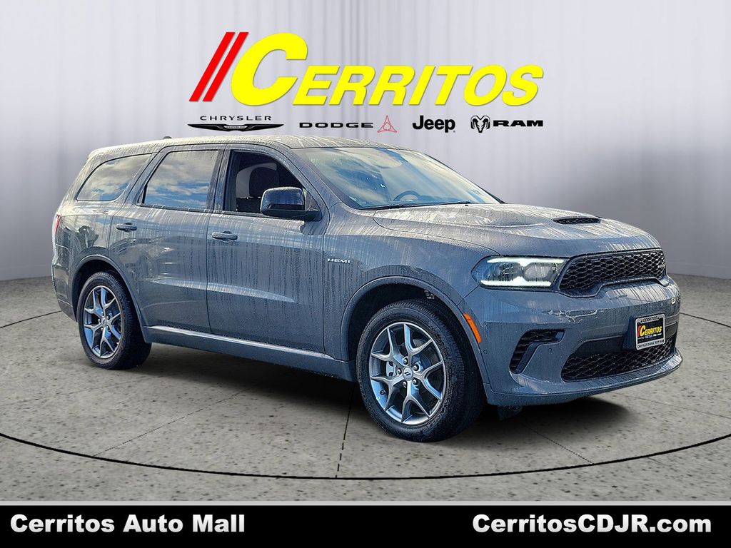 2026 Dodge Durango GT HEMI AWD