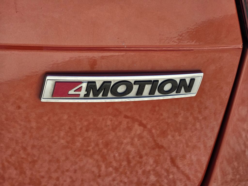 2019 Volkswagen Tiguan 2.0T S Orange at DeMontrond Auto Country