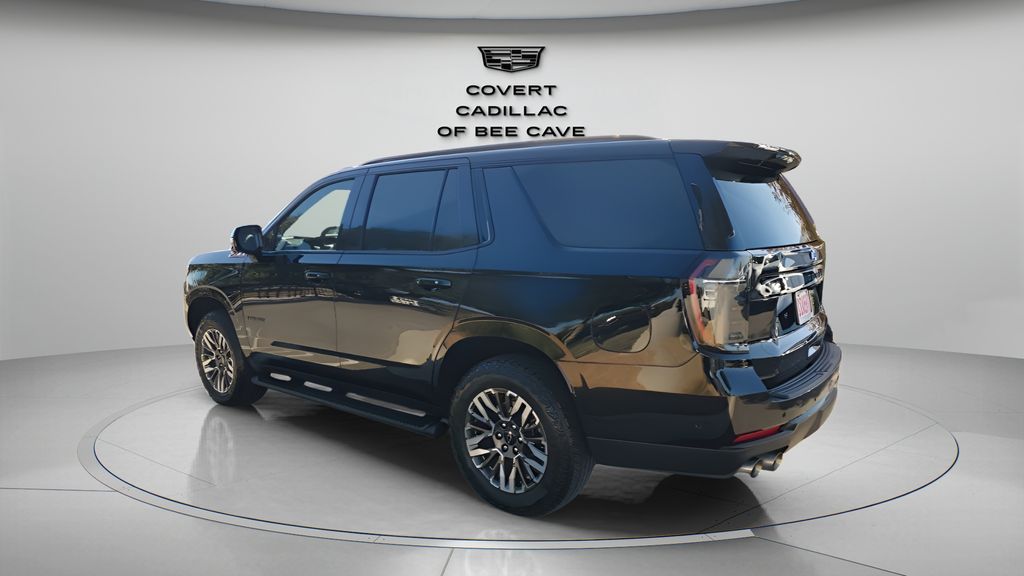 Used Car 2025 Chevrolet Tahoe  Z71 For Sale Under $70,000 In Austin, Texas