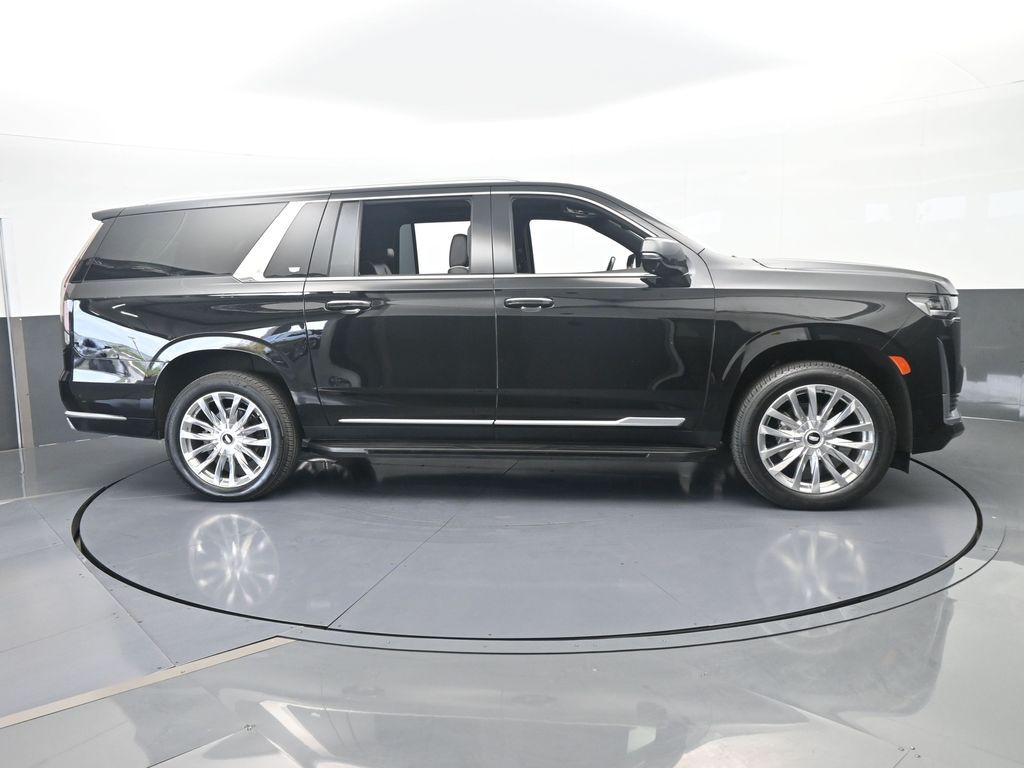 Used 2023 Black Raven Cadillac Premium image 3