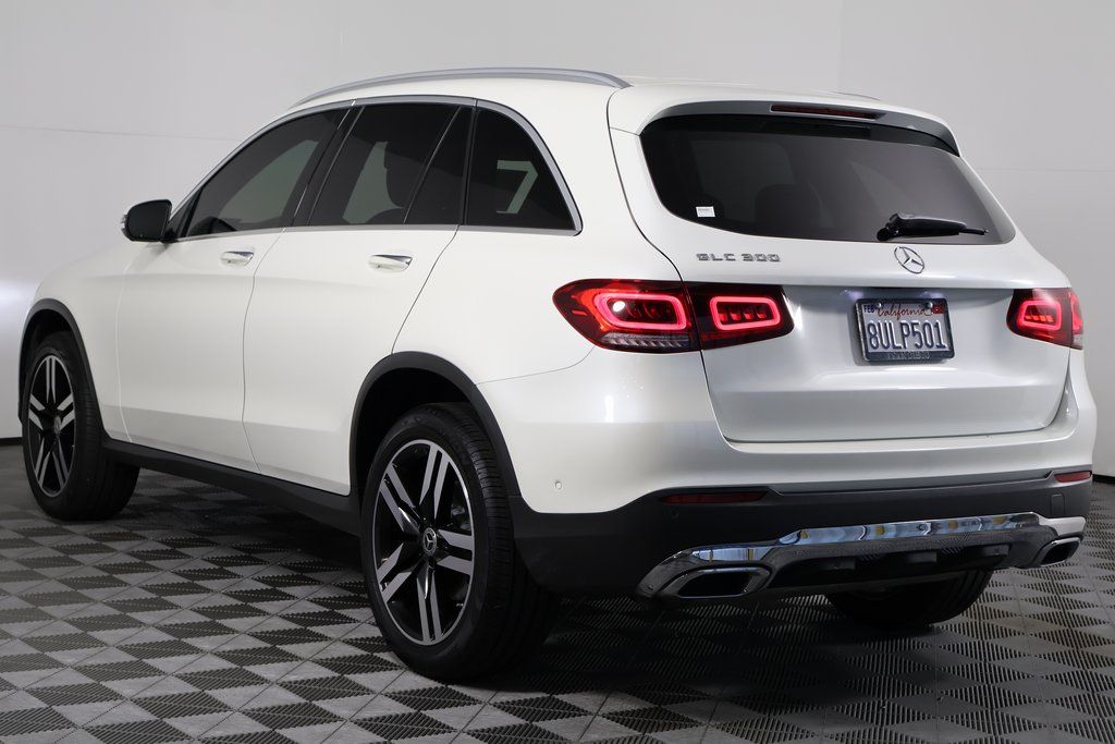 Thumbnail: 2021 Mercedes-Benz GLC - 6