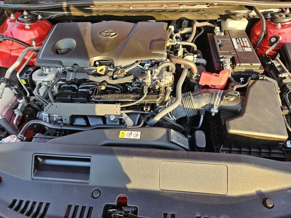 2023 Toyota Camry SE FWD Sedan