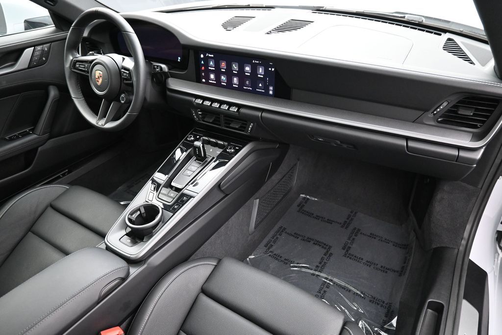 Certified Used 2025 White Porsche Carrera S image 30
