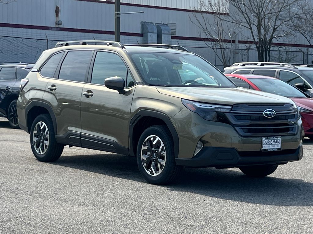 2026 Subaru Forester Crossover AWD