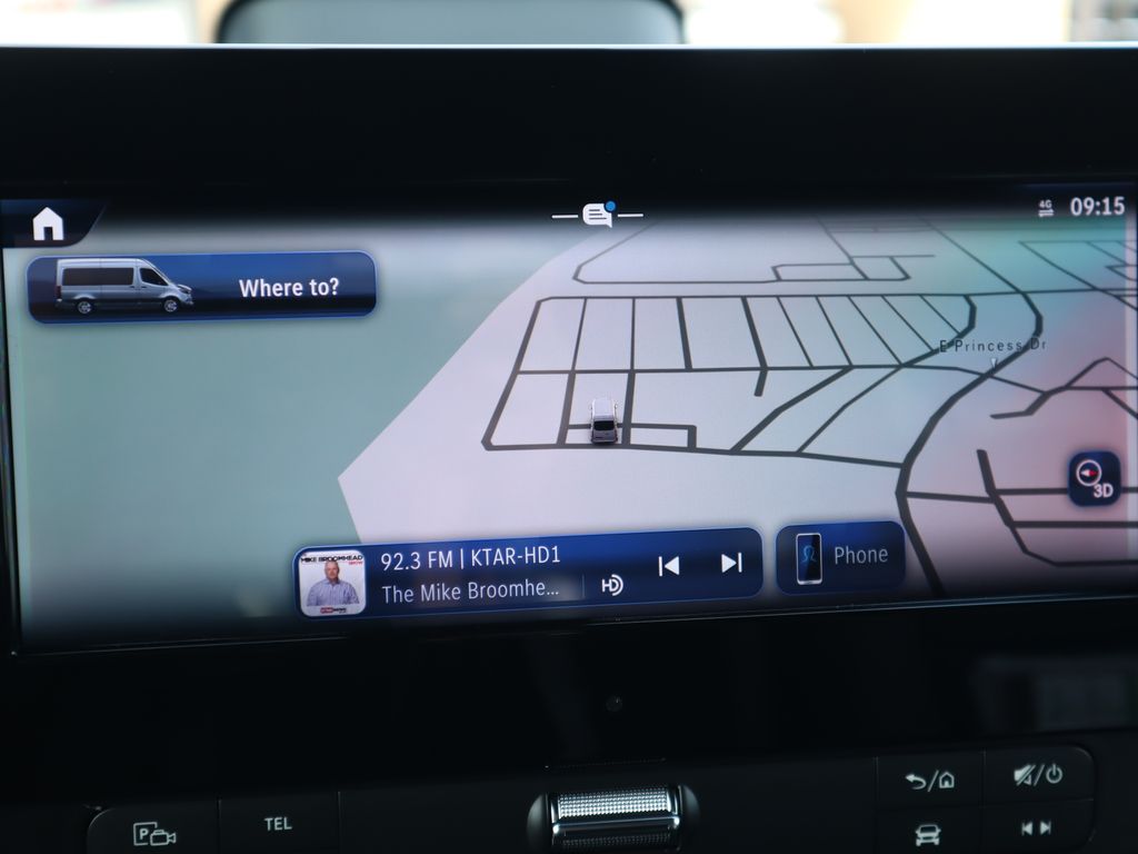 Thumbnail: 2026 Mercedes-Benz Sprinter - 16