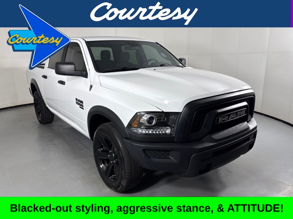2024 Ram 1500 Classic