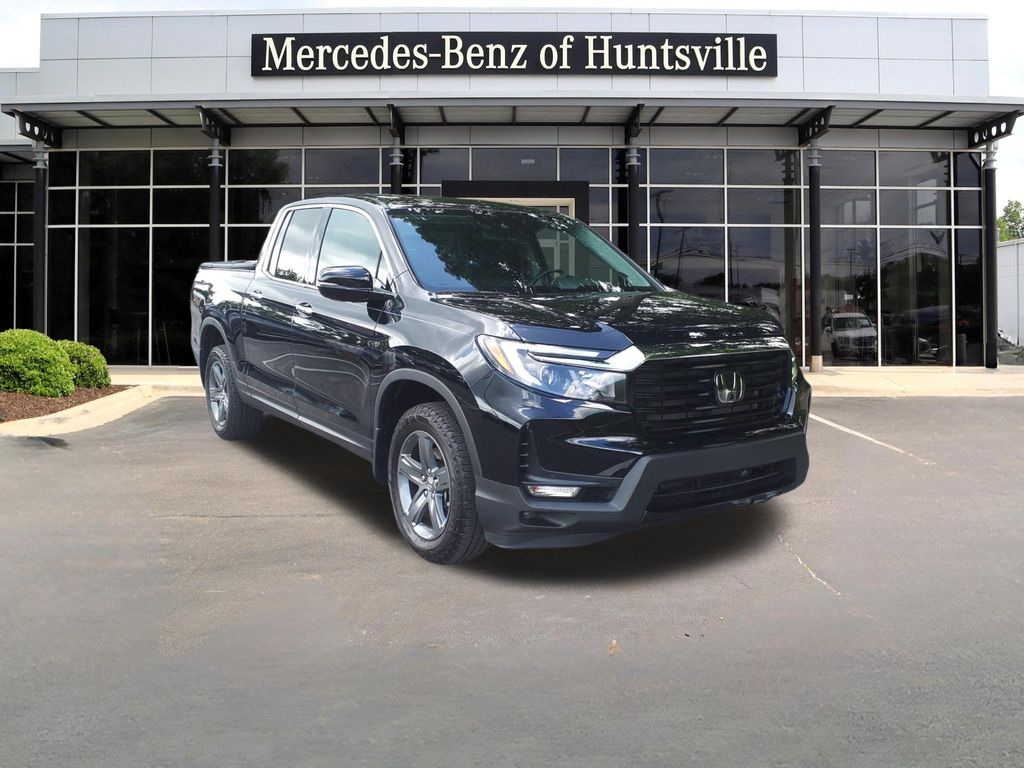 2023 Honda Ridgeline RTL-E AWD