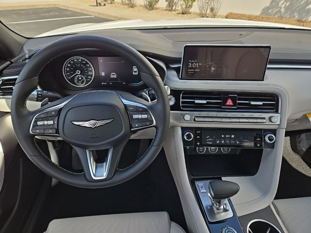 2025 Genesis G70  28
