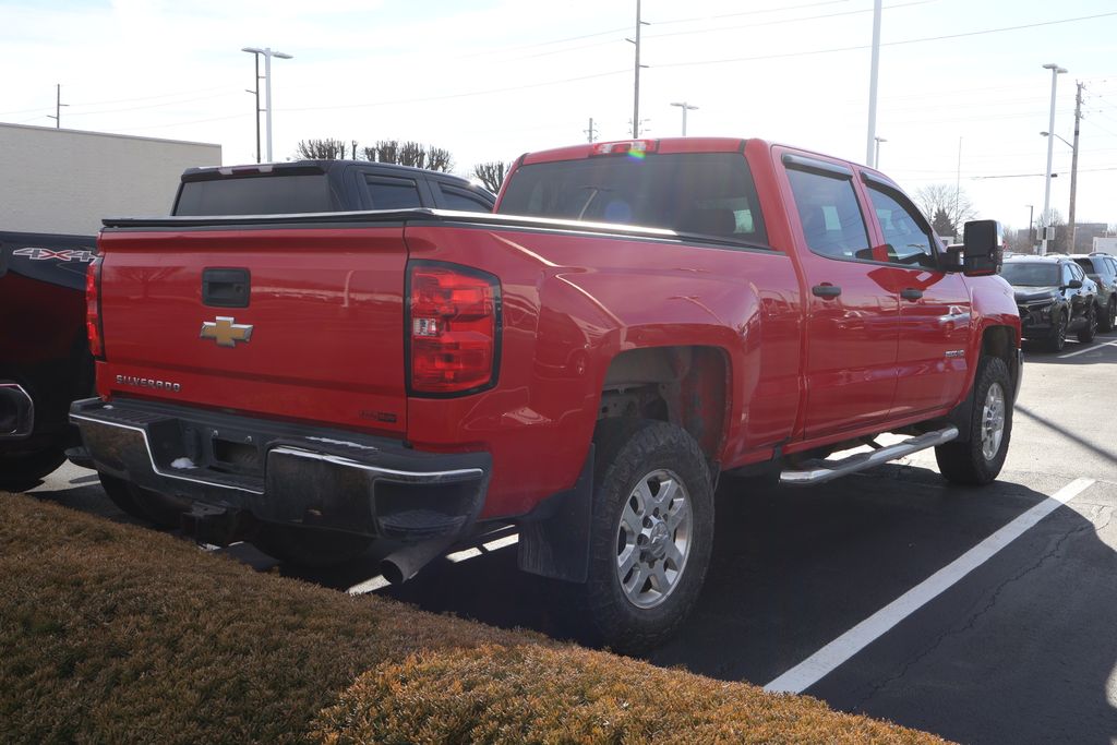 Thumbnail: 2017 Chevrolet Silverado 2500 - 7