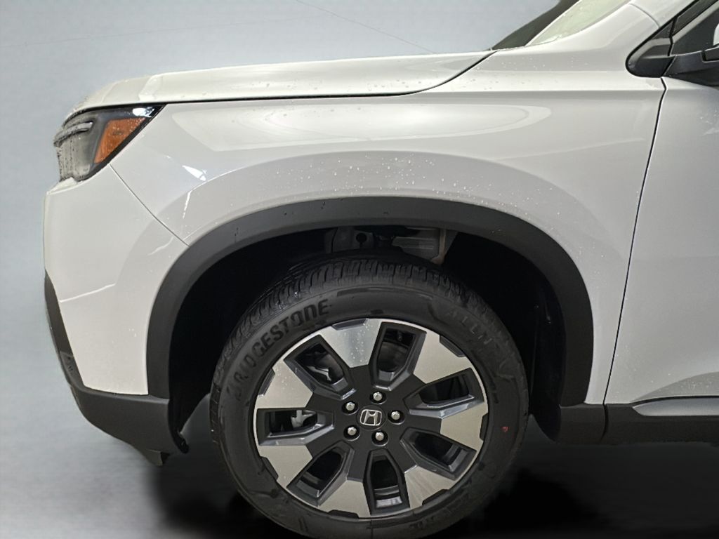New Platinum White Pearl 2026 Honda Pilot Touring for Sale in