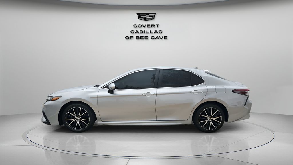 Used Car 2024 Toyota Camry  Se For Sale Under $25,000 In Austin, Texas