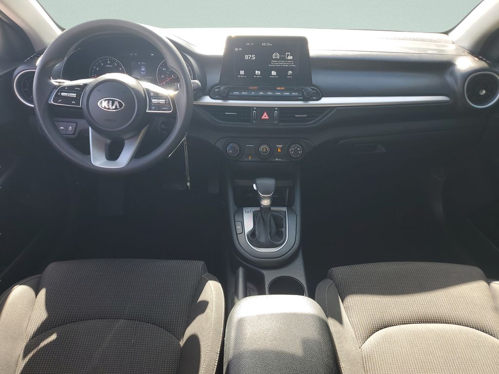 Used 2020 Silver Kia LXS image 11