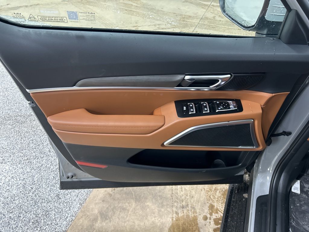 new 2025 Kia Telluride car, priced at $44,260