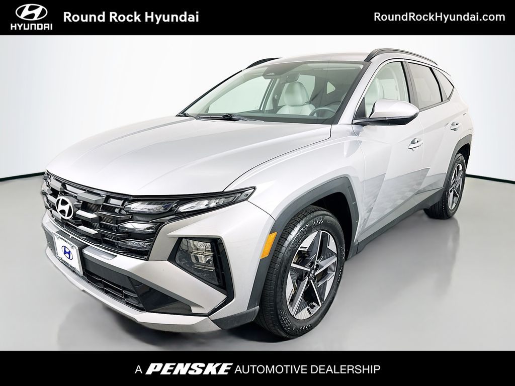 Thumbnail: 2026 Hyundai Tucson - 1