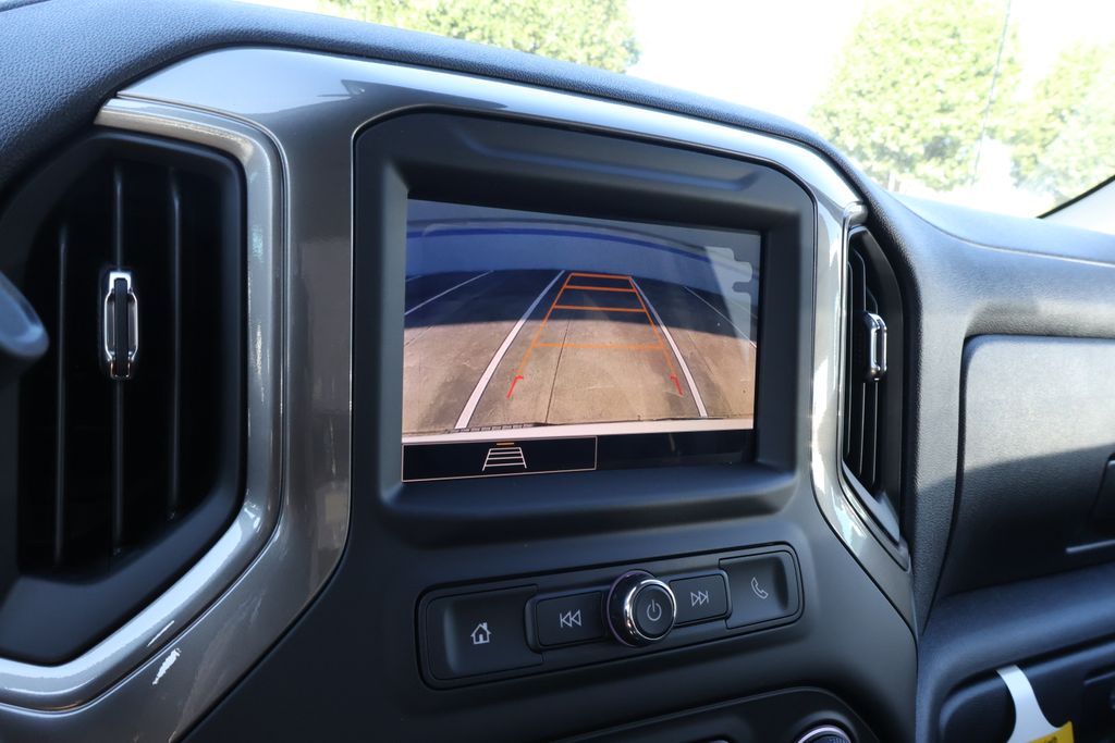 Thumbnail: 2026 Chevrolet Silverado 1500 - 24