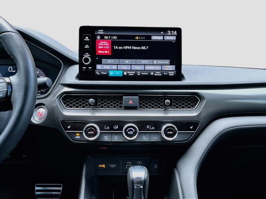 2025 Acura Integra A-Spec Tech Package Black at Cook Ford