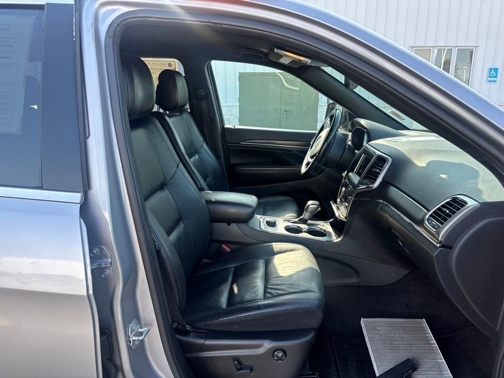 Used 2018 Jeep Grand Cherokee SUV