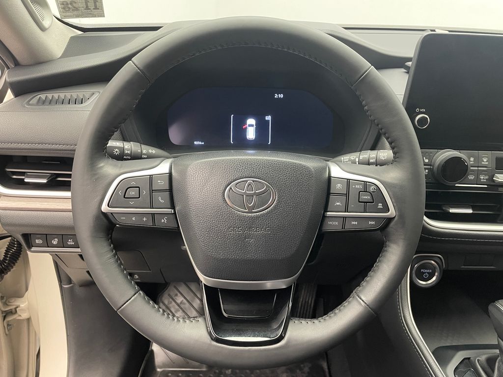 2024 Toyota Grand Highlander Limited 21