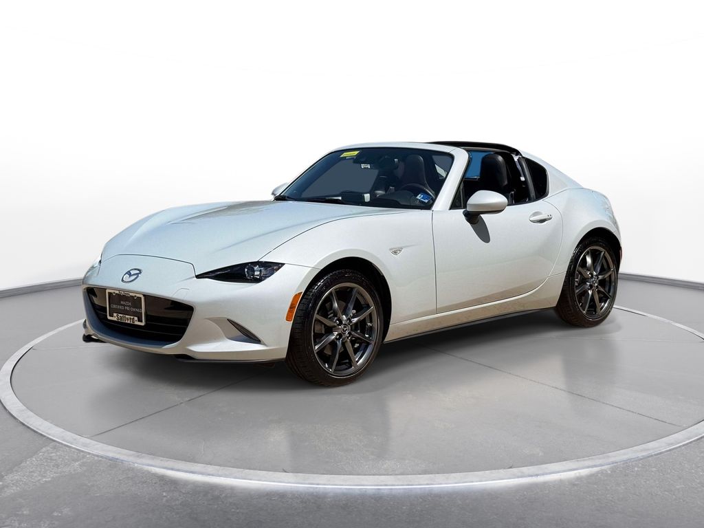 2019 Mazda Miata RF Grand Touring