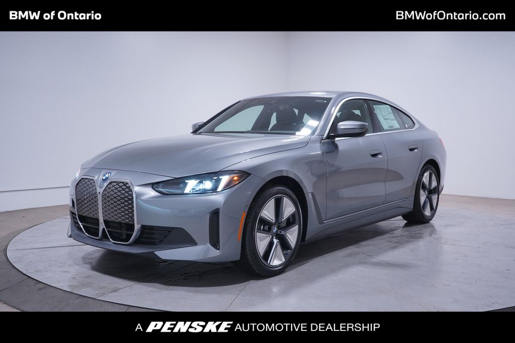 2025 BMW i4 eDrive40 -
                Ontario, CA