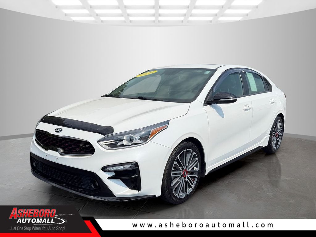 2020 Kia Forte GT FWD