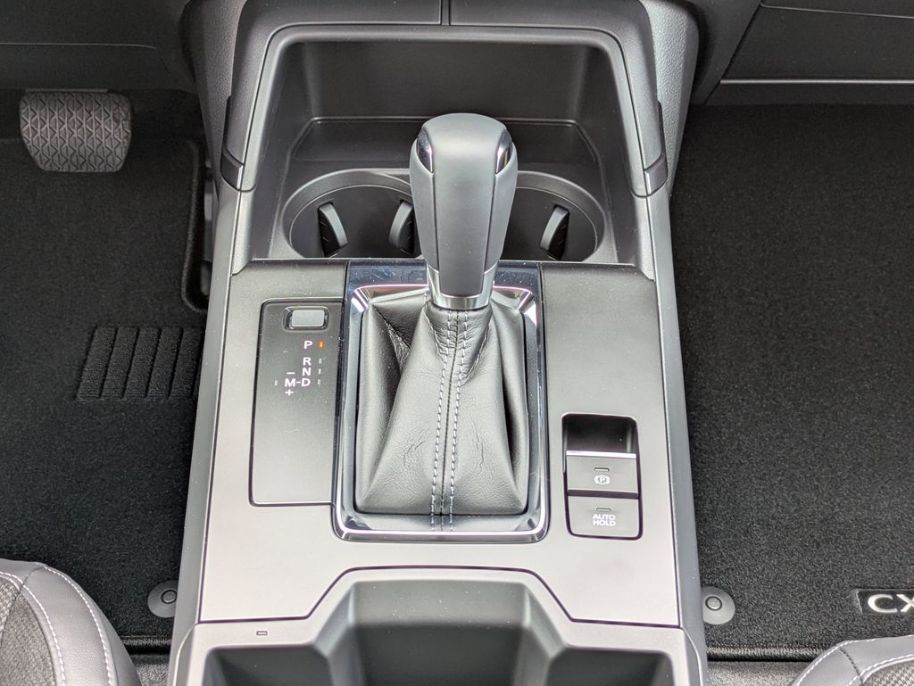 2026 Mazda CX-5 2.5 S Preferred