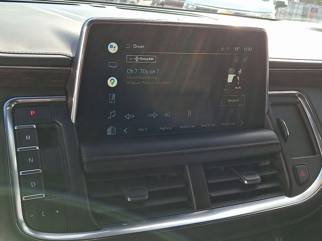 used 2022 Chevrolet Tahoe car, priced at $43,500
