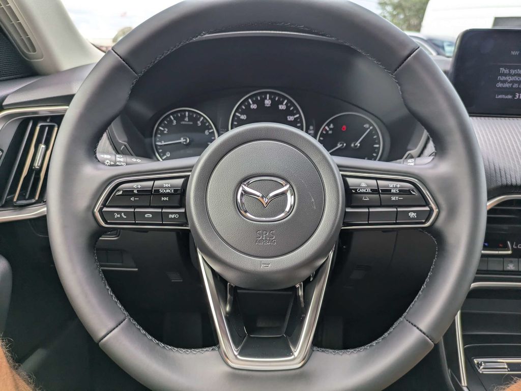2026 Mazda CX-90 3.3 Turbo Select