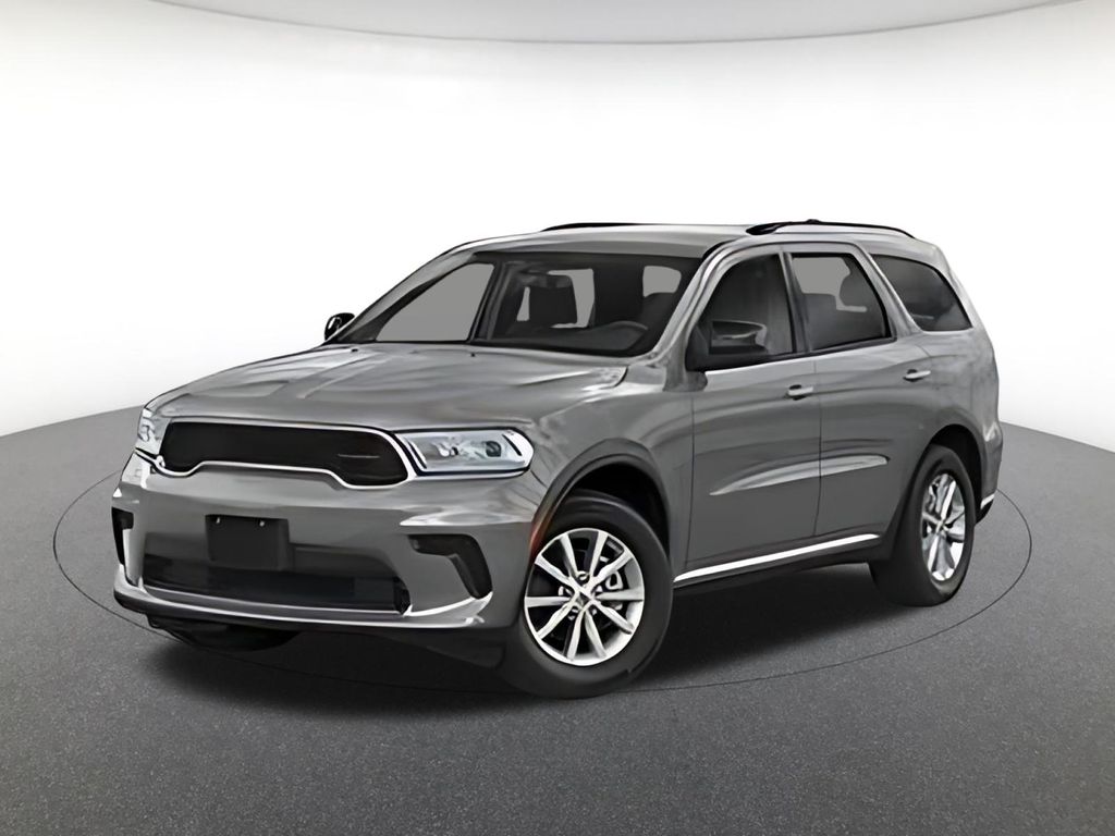 Green Machine 2026 Dodge Durango GT HEMI Plus AWD SUV / Crossover All-Wheel Drive 8-Speed Automatic