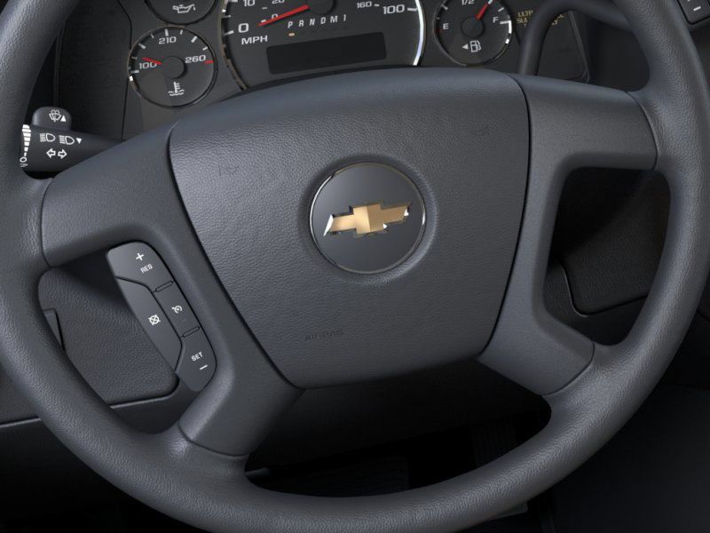 New 2026 Chevrolet Express 2500 Van
